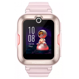 Детские умные часы HUAWEI Watch Kids 4 Pro, розовый