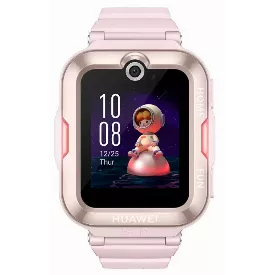 Детские умные часы HUAWEI Watch Kids 4 Pro, розовый