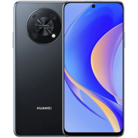 Смартфон HUAWEI Nova Y90, 4/128 ГБ Global, Dual nano SIM, полночный черный