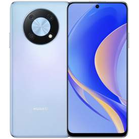 Смартфон HUAWEI Nova Y90, 4/128 ГБ Global, Dual nano SIM, голубой кристалл