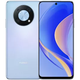 Смартфон HUAWEI Nova Y90, 4/128 ГБ Global, Dual nano SIM, голубой кристалл