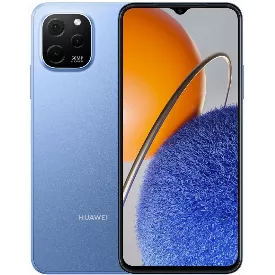 Смартфон HUAWEI Nova Y61, 4/64 ГБ Global, Dual nano SIM, Blue