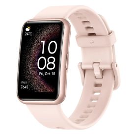 Умные часы HUAWEI Watch Fit SE, розовый