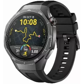 Умные часы Huawei Watch GT 5 Pro, Black