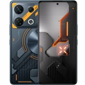 Смартфон Infinix GT 10 Pro 8/256 ГБ, Dual nano SIM, Black, черный