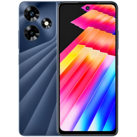 Смартфон Infinix Hot 30, 8/128 ГБ, 2 nano SIM, черный