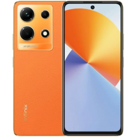 Смартфон Infinix Note 30, 8/256 ГБ Global для РФ, Dual nano SIM, оранжевый