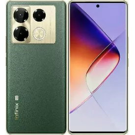 Смартфон Infinix Note 40 Pro Plus, 12/256 GB, Vintage Green