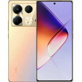 Смартфон Infinix Note 40, 8/256 GB, Titan Gold