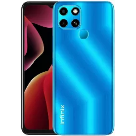 Смартфон Infinix Smart 6, 2/32 ГБ, сердце океана