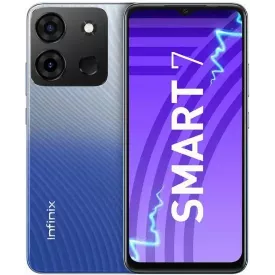Смартфон Infinix Smart 7 Plus, 3/64 ГБ Global, 2 SIM, синий