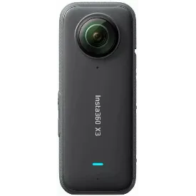 Экшн-камера Insta360 One X3, черный