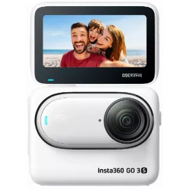 Экшн-камера Insta360 GO 3S, 64 GB, Arctic White