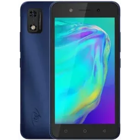 Смартфон Itel A17, 1/16 ГБ, 2 micro SIM, темно-синий