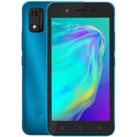 Смартфон Itel A17, 1/16 ГБ, 2 micro SIM, светло-, Blue, синий