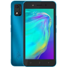 Смартфон Itel A17, 1/16 ГБ, 2 micro SIM, светло-, Blue, синий