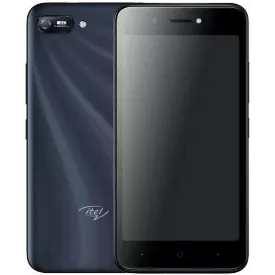 Смартфон Itel A25, 1/16 ГБ, Dual nano SIM, черный