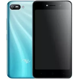 Смартфон Itel A25, 1/16 ГБ, Dual nano SIM, голубой