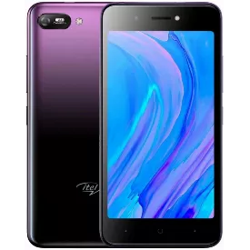 Смартфон Itel A25, 1/16 ГБ, Dual nano SIM, фиолетовый