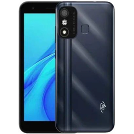 Смартфон Itel A27, 2/32 ГБ, Dual nano SIM,  Gray, серый 