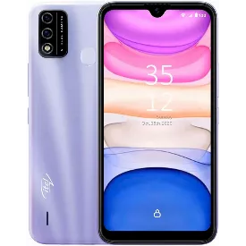 Смартфон Itel A48, 2/32 ГБ, Dual nano SIM, фиолетовый