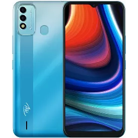 Смартфон Itel Vision 2S, 2/32 ГБ, 2 nano SIM, синий градиент