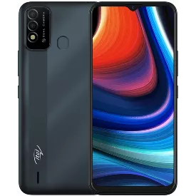 Смартфон Itel Vision 2S, 2/32 ГБ, 2 nano SIM, темно-синий