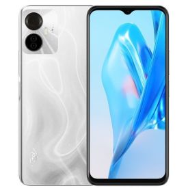 Смартфон Itel Vision 5 Plus, 4/128 ГБ, Silver, серебристый 