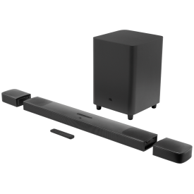 Акустическая система JBL Bar 9.1, черный