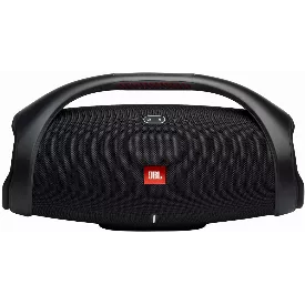 Портативная акустика JBL Boombox 2, 80 Вт, черный