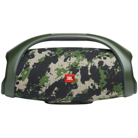 Портативная акустика JBL Boombox 2, 80 Вт, камуфляж