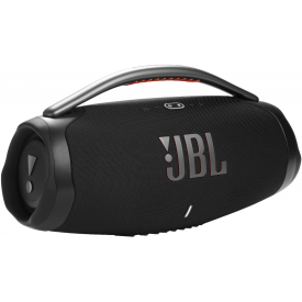 Портативная акустика JBL Boombox 3, 180 Вт, Black, черный