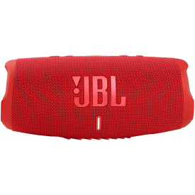 Портативная акустика JBL Charge 5, 40 Вт, красный