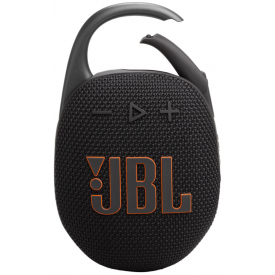 Портативная колонка JBL Clip 5, Black