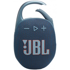 Портативная колонка JBL Clip 5, Blue