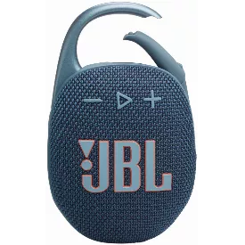 Портативная колонка JBL Clip 5, Blue