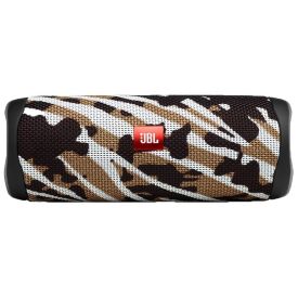 Портативная акустика JBL Flip 5, 20 Вт, черная звезда