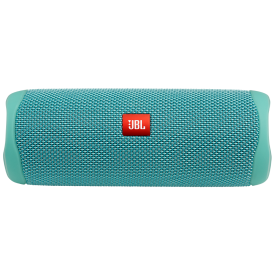 Портативная акустика JBL Flip 5, 20 Вт, Light blue , голубой