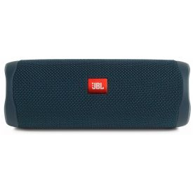Портативная акустика JBL Flip 5, 20 Вт, Blue, синий