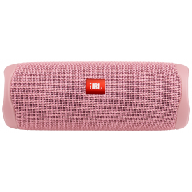 Портативная акустика JBL Flip 5, 20 Вт, Pink, розовый