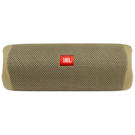 Портативная акустика JBL Flip 5, 20 Вт, песочный
