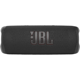 Портативная акустика JBL Flip 6, 30 Вт, черный