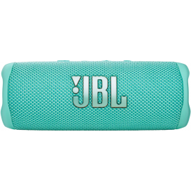 Портативная акустика JBL Flip 6, 30 Вт, бирюзовый