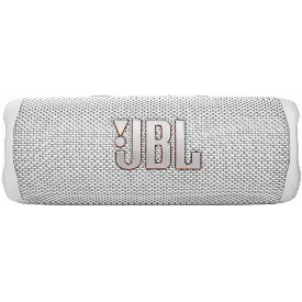 Портативная акустика JBL Flip 6, 30 Вт, белый