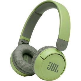 Беспроводные наушники JBL JR 310BT, зеленый