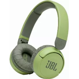 Беспроводные наушники JBL JR 310BT, зеленый