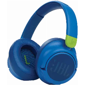 Наушники JBL JR 460NC, Blue, синий