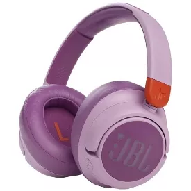 Наушники JBL JR 460NC, Pink, розовый