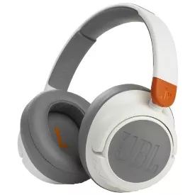 Наушники JBL JR 460NC, White, белый