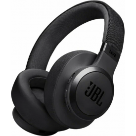 Беспроводные наушники JBL Live 770NC, черный